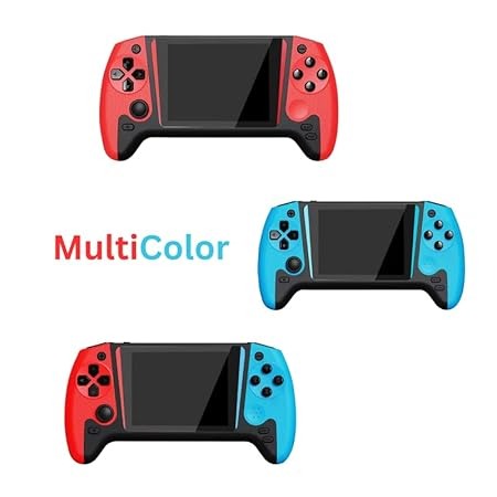 Miniatura 2 de Consola de juegos portátil Q21 500 Jueg